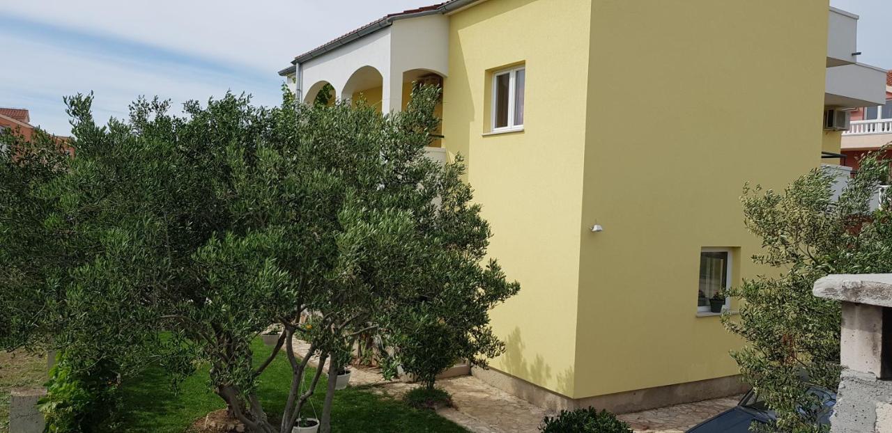 Apartmani Vranjkovic Vodice Extérieur photo