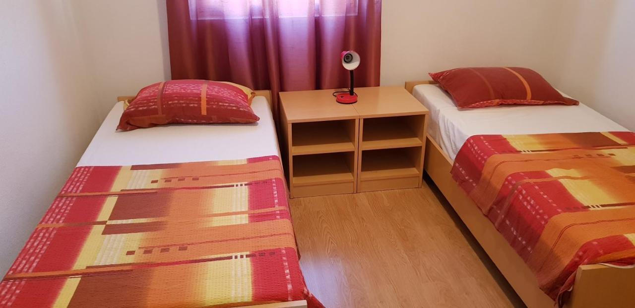 Apartmani Vranjkovic Vodice Extérieur photo
