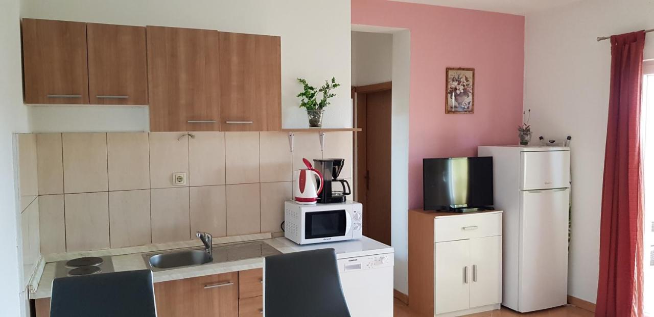 Apartmani Vranjkovic Vodice Extérieur photo