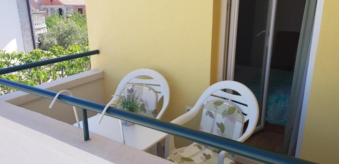 Apartmani Vranjkovic Vodice Extérieur photo