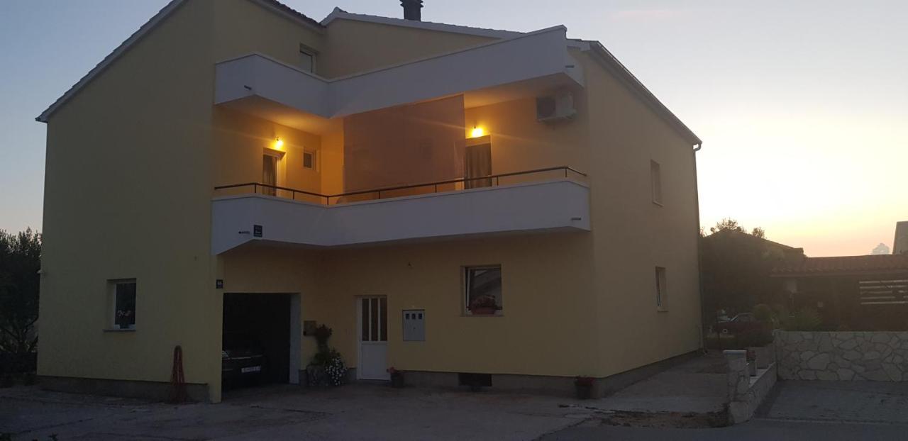 Apartmani Vranjkovic Vodice Extérieur photo