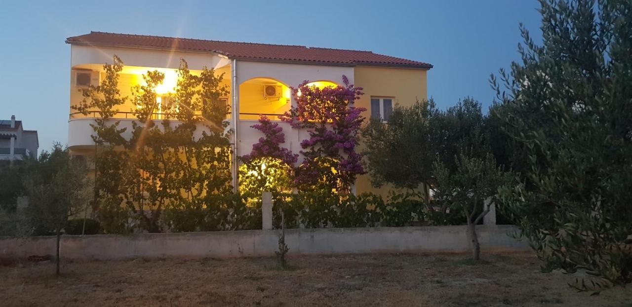 Apartmani Vranjkovic Vodice Extérieur photo