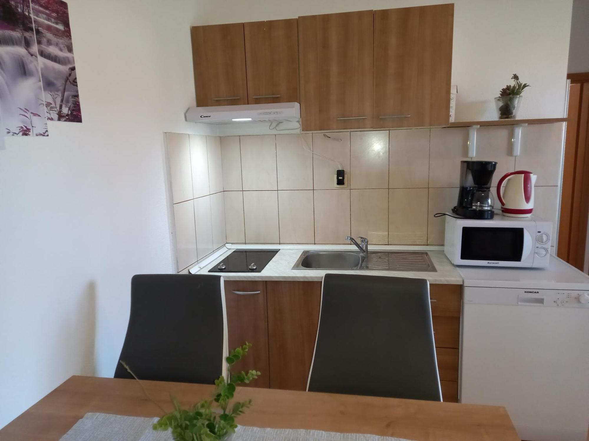 Apartmani Vranjkovic Vodice Extérieur photo