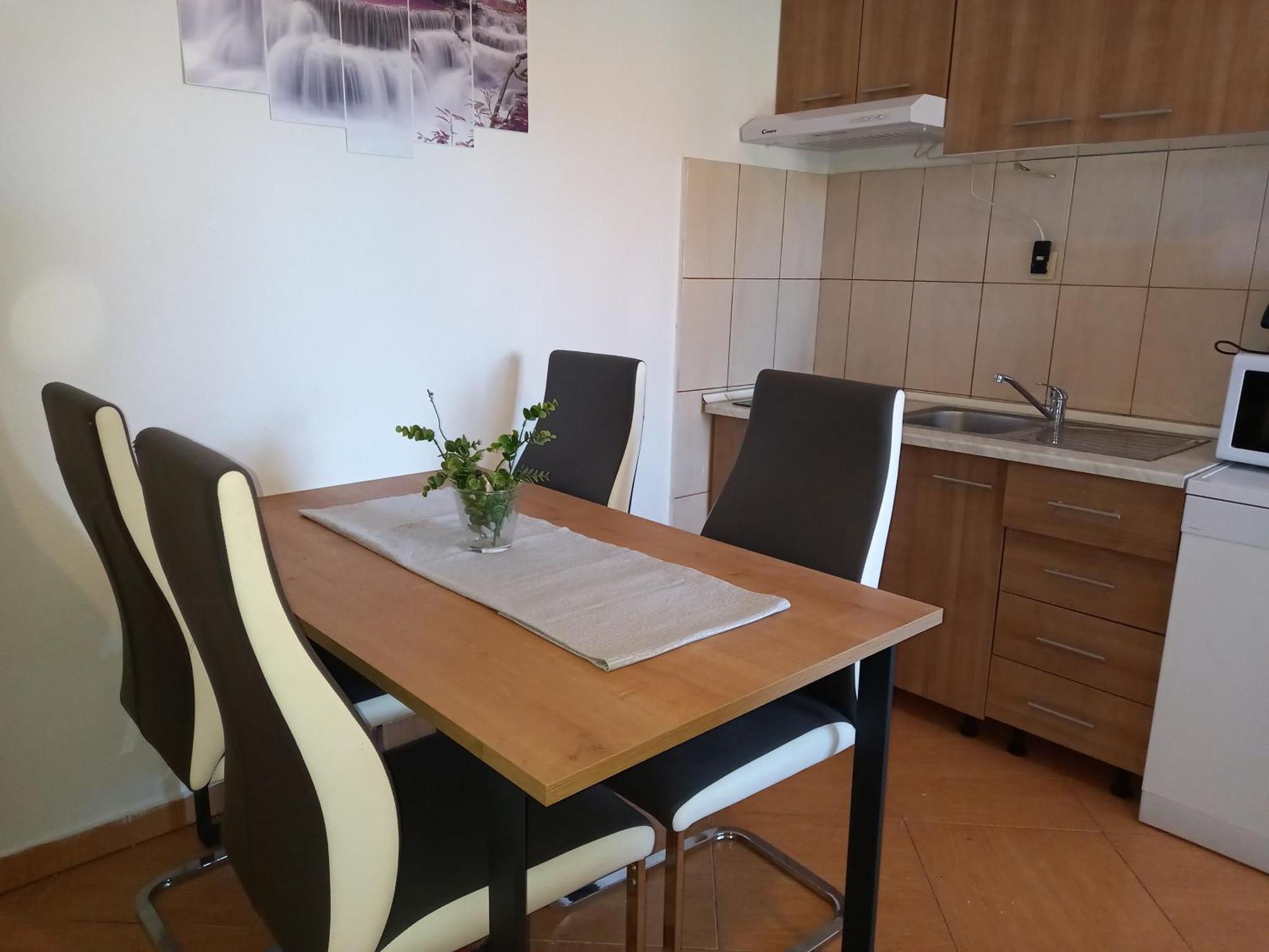 Apartmani Vranjkovic Vodice Extérieur photo