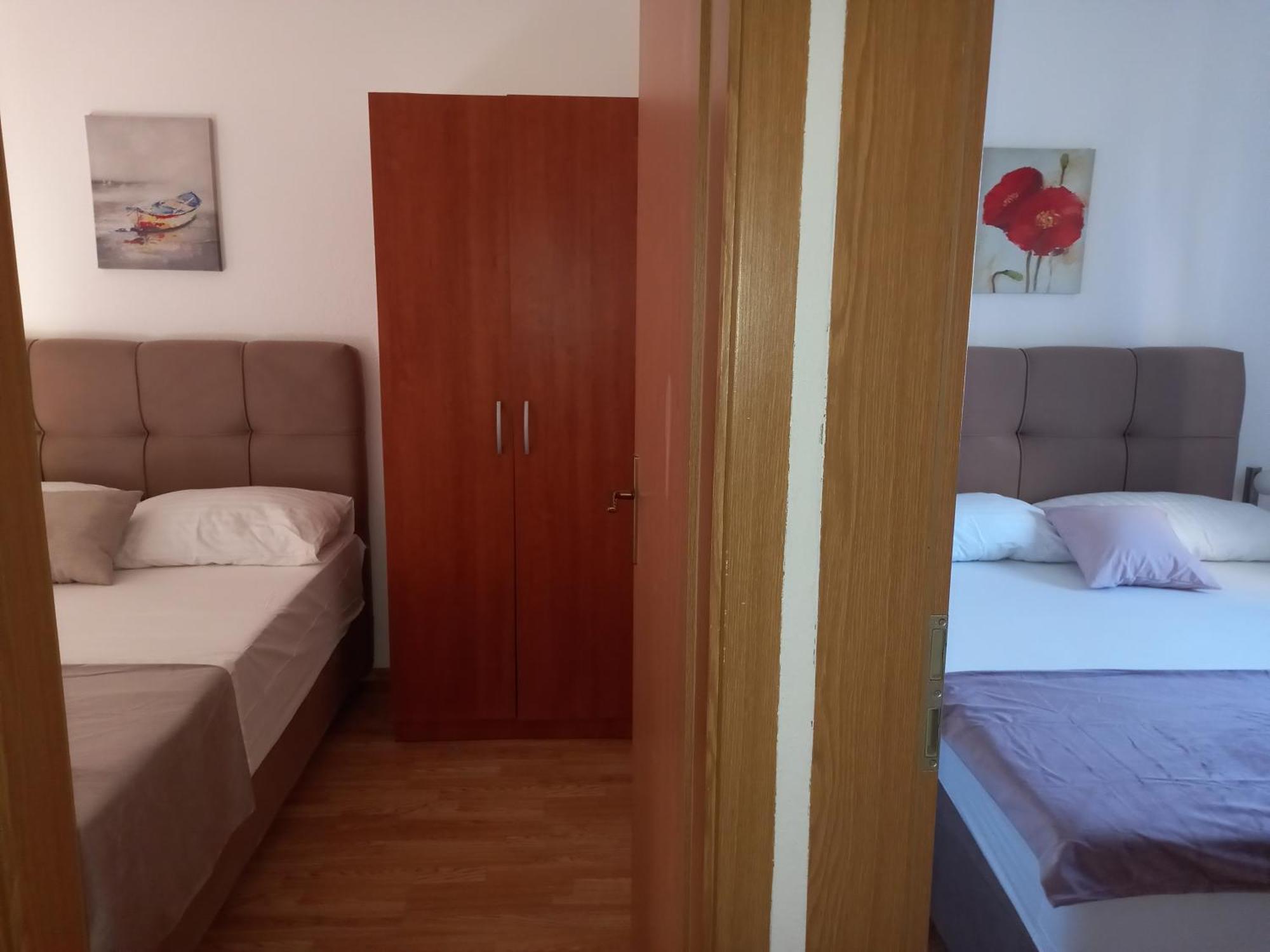 Apartmani Vranjkovic Vodice Extérieur photo