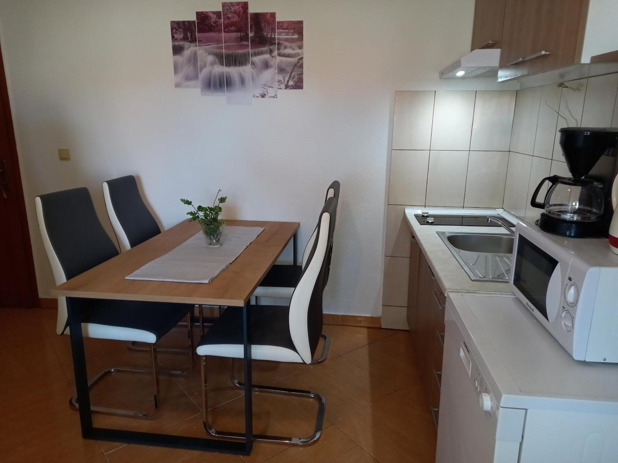 Apartmani Vranjkovic Vodice Extérieur photo