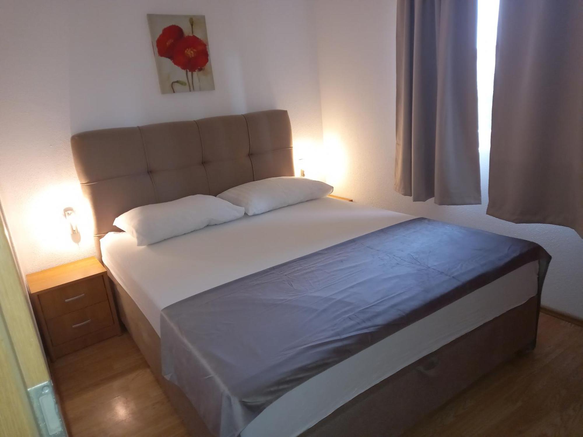 Apartmani Vranjkovic Vodice Extérieur photo