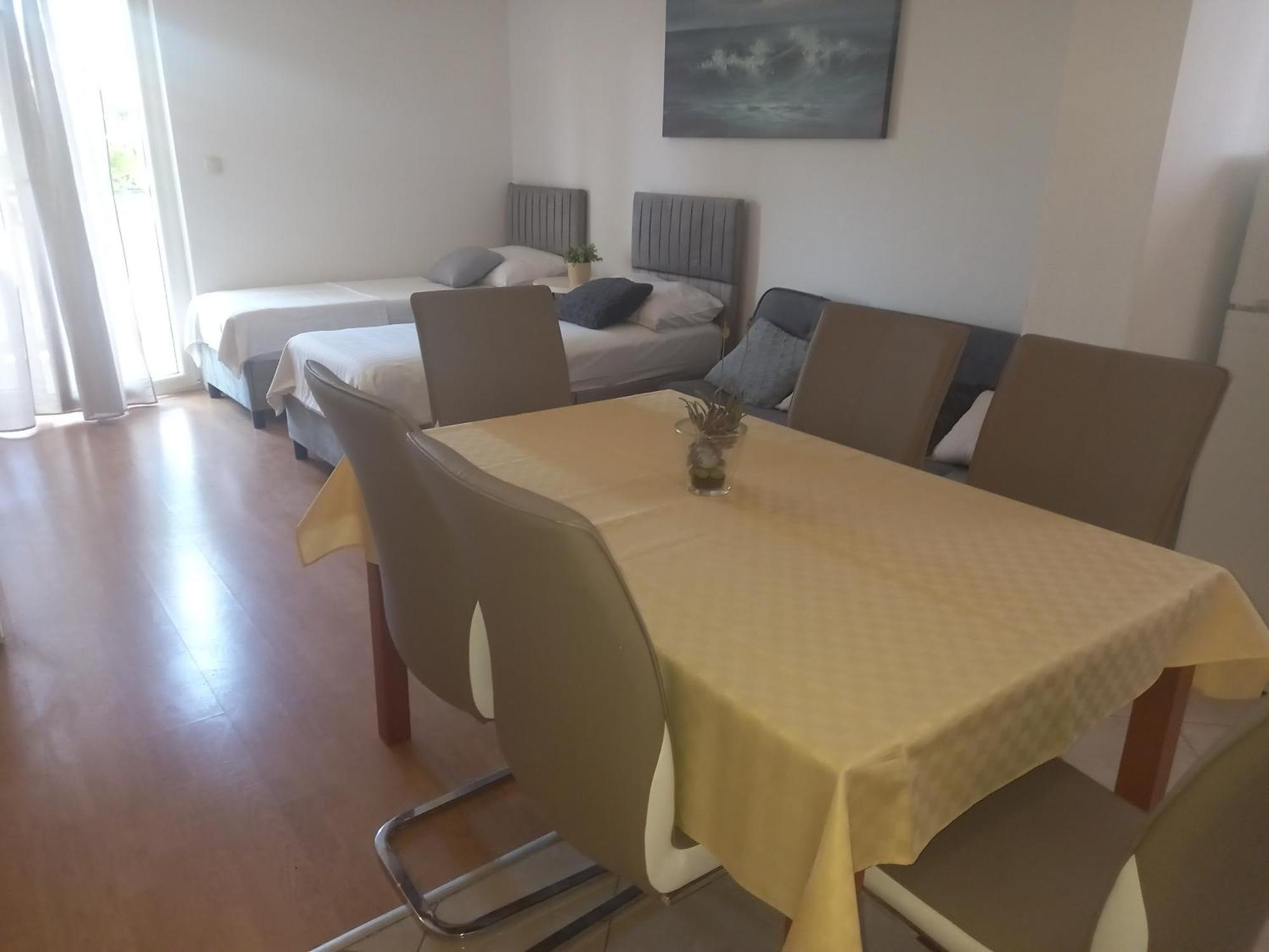 Apartmani Vranjkovic Vodice Chambre photo