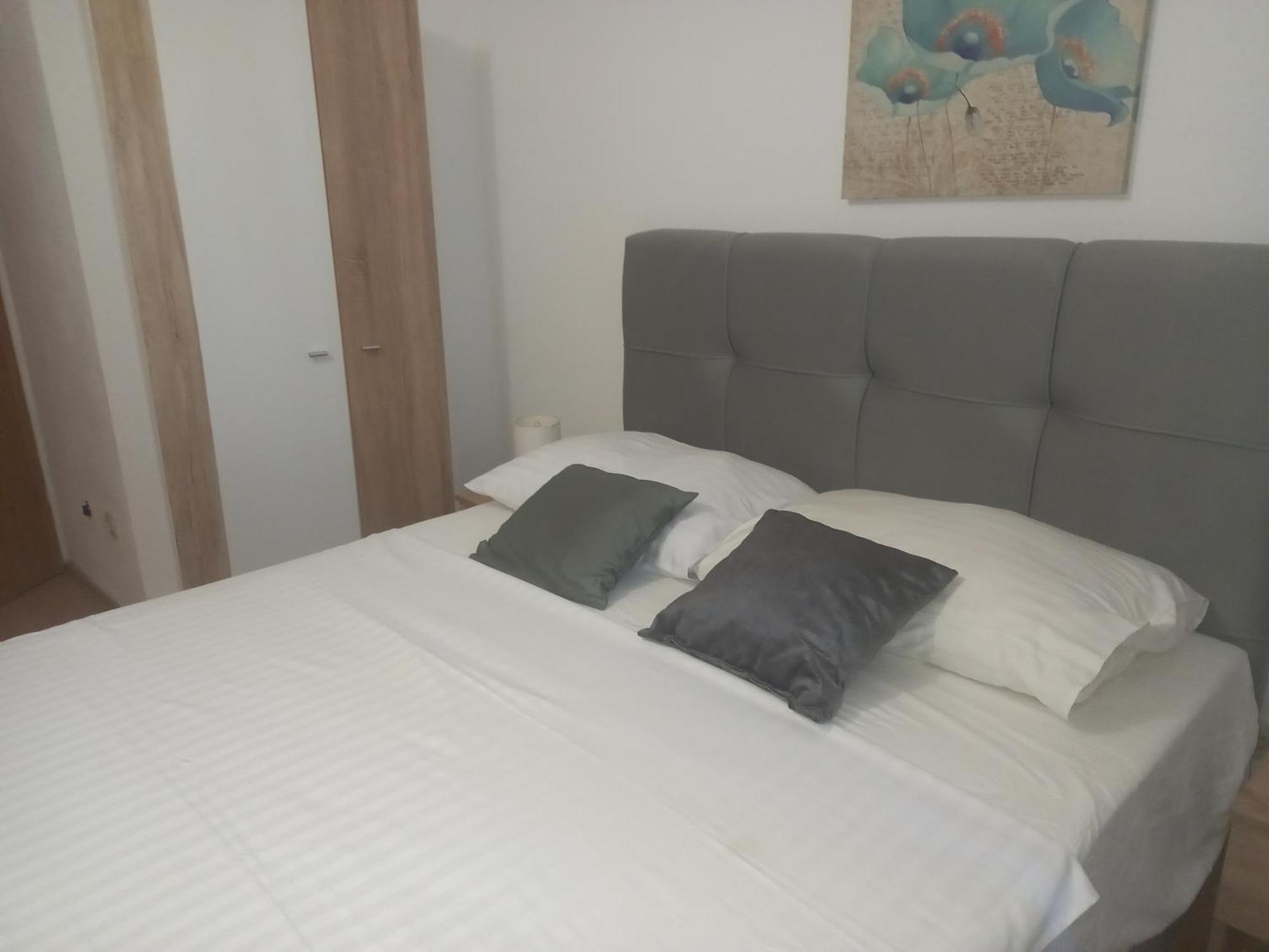Apartmani Vranjkovic Vodice Chambre photo
