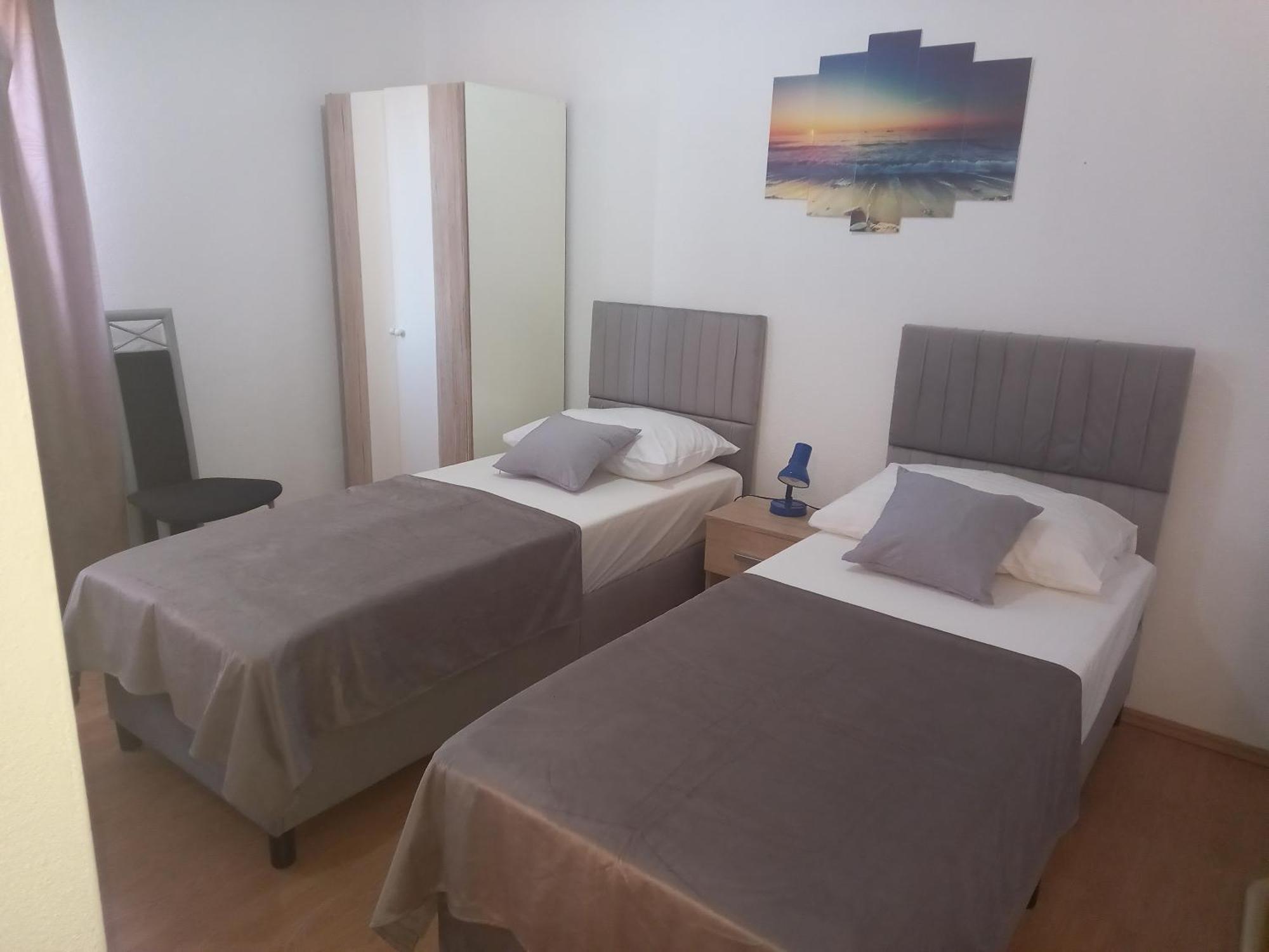 Apartmani Vranjkovic Vodice Chambre photo