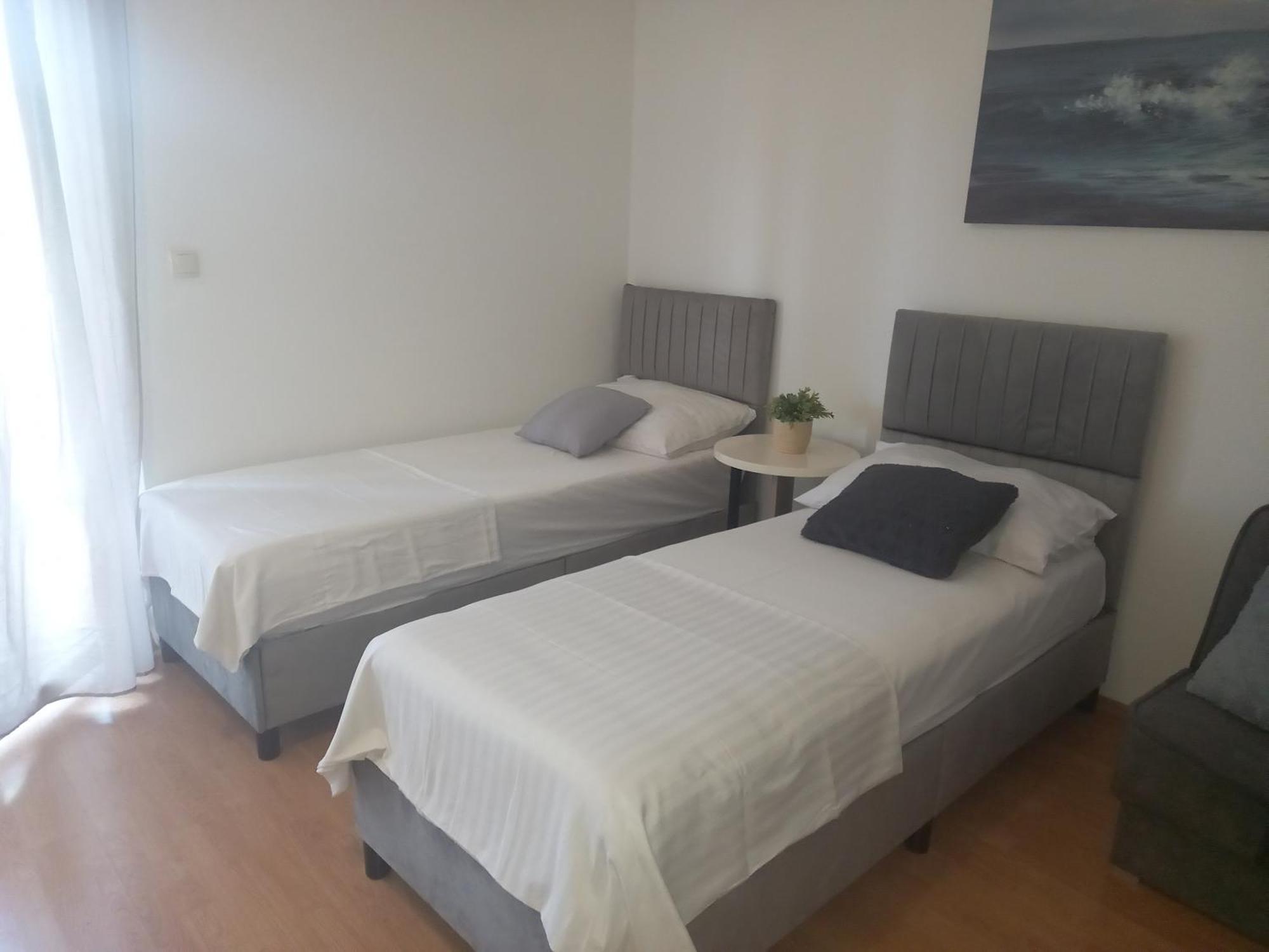 Apartmani Vranjkovic Vodice Chambre photo