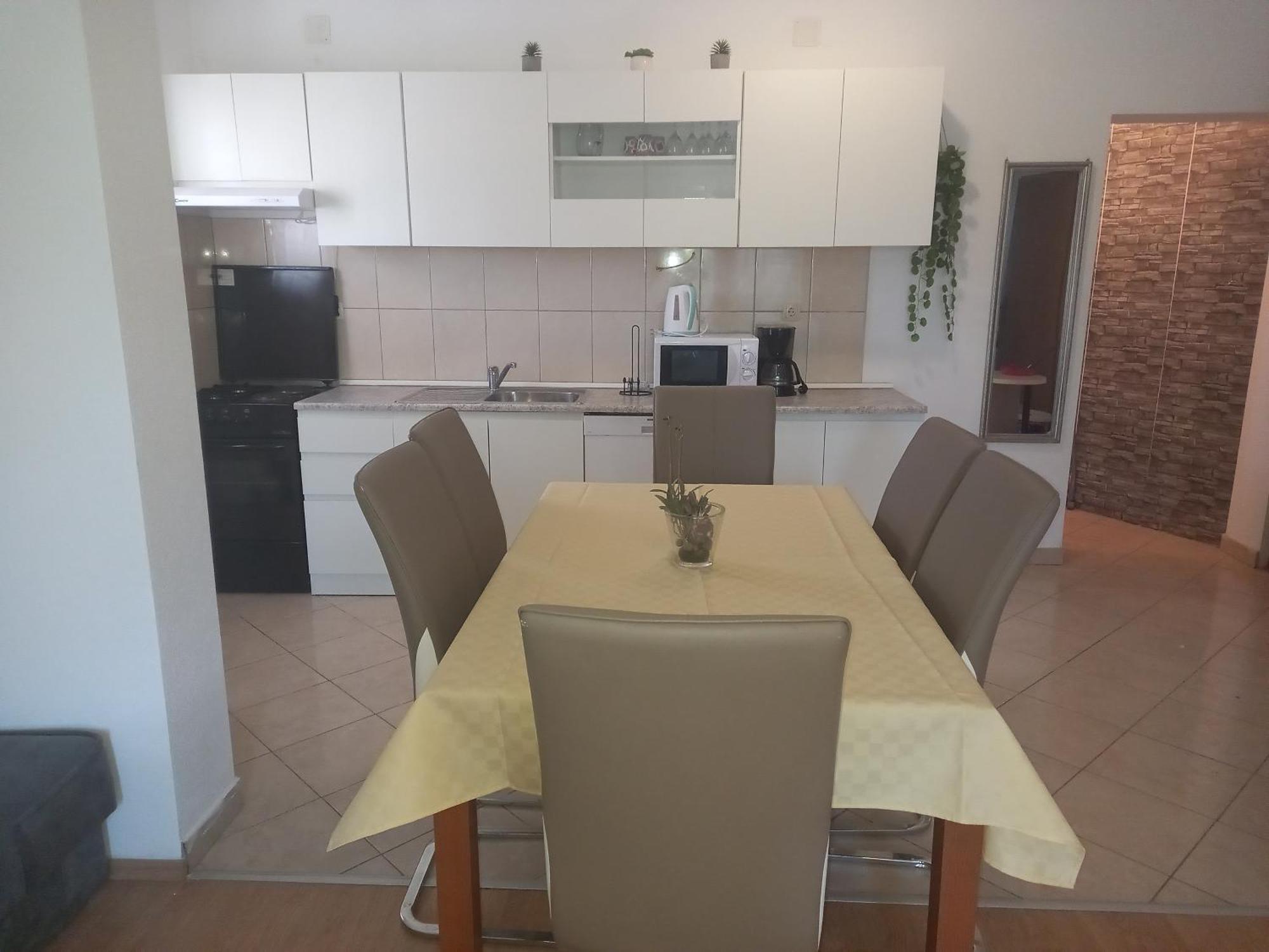 Apartmani Vranjkovic Vodice Chambre photo