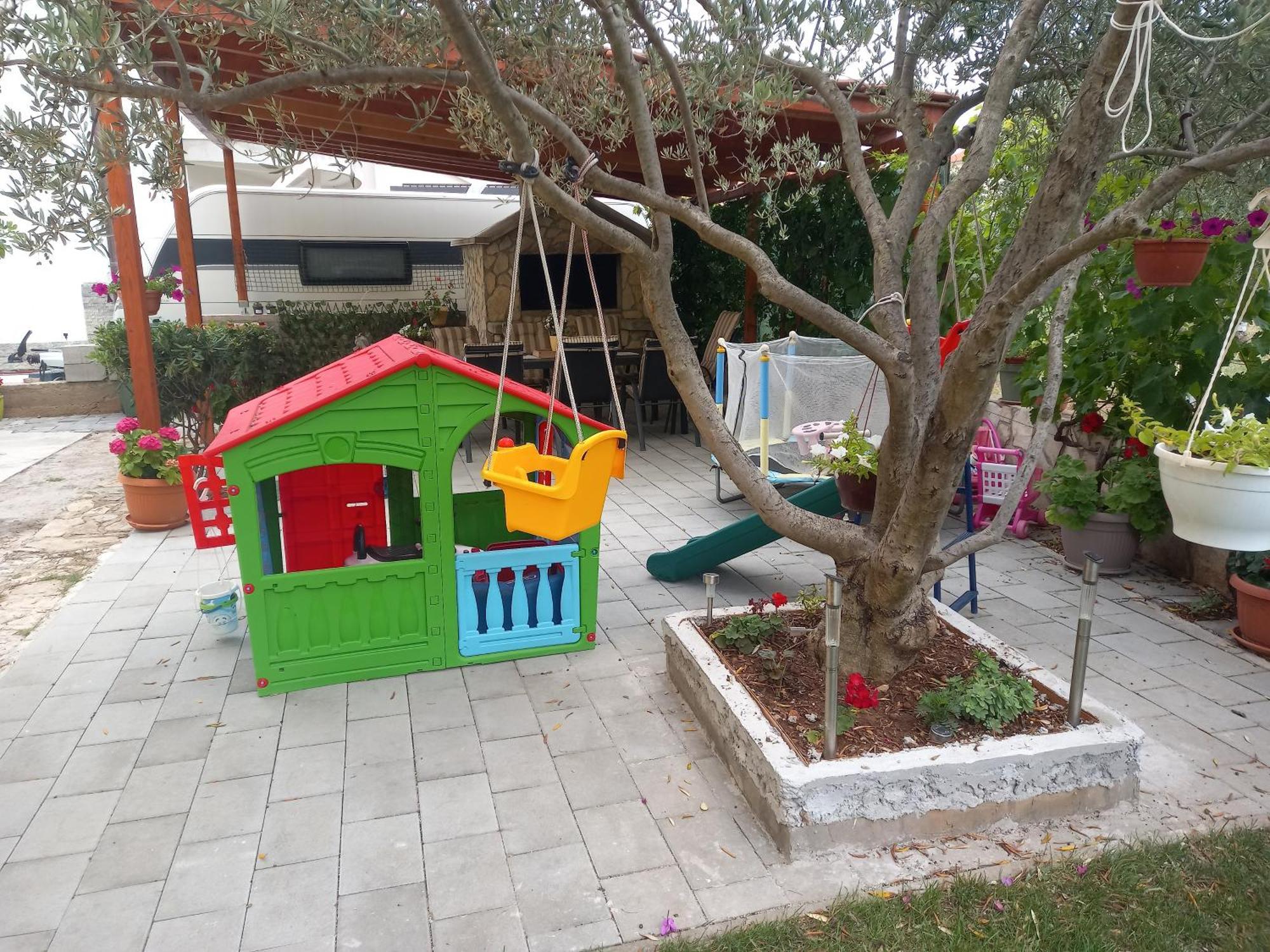 Apartmani Vranjkovic Vodice Extérieur photo