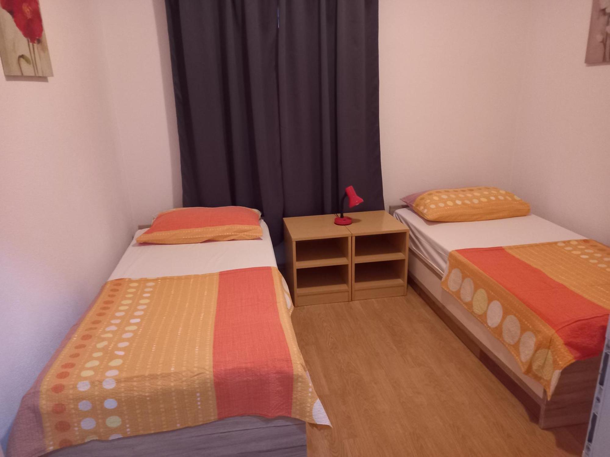 Apartmani Vranjkovic Vodice Extérieur photo