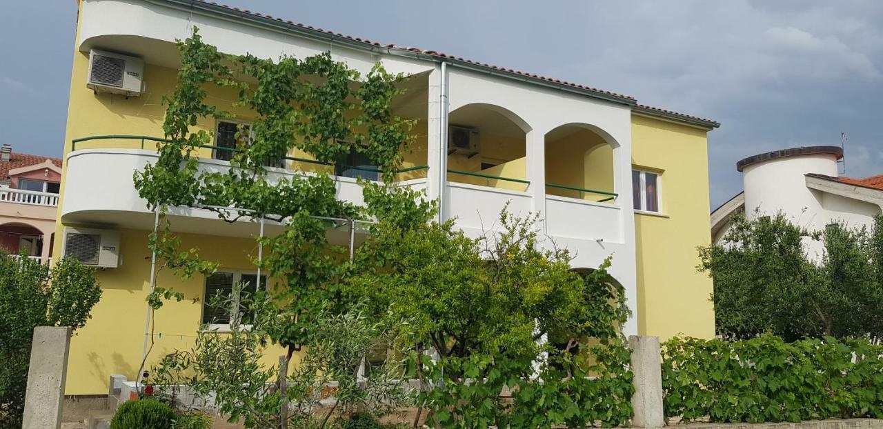 Apartmani Vranjkovic Vodice Extérieur photo
