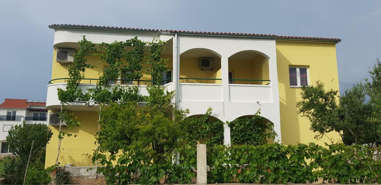 Apartmani Vranjkovic Vodice Extérieur photo